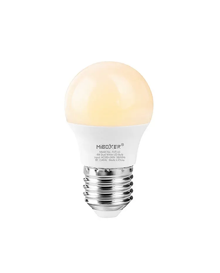 Dual White 2.4G Controllable 4W Base Lamps / product image