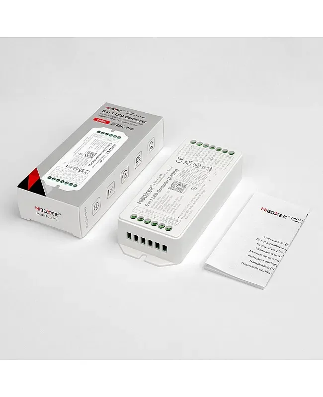 4G LED Lighting Controller detail 04