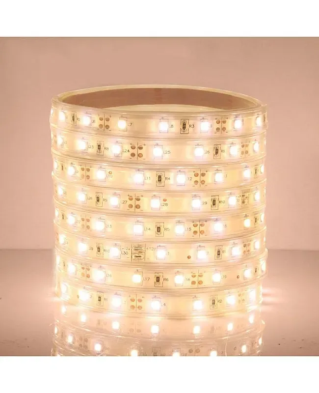 3528 Warm White LED Tape detail 06