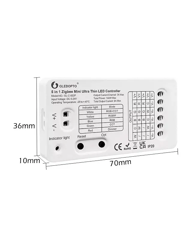 5 In 1 Ultra Mini Zigbee Controller detail 03