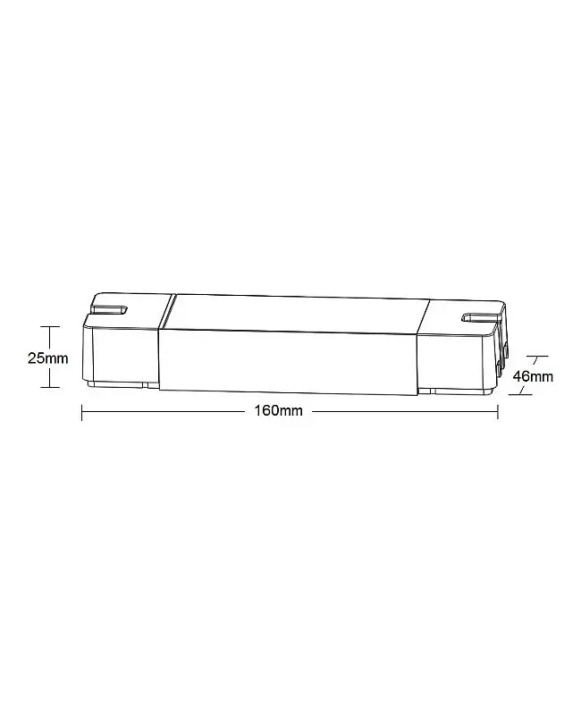 480W 2. Wireless Sync RGBW Controller detail 03