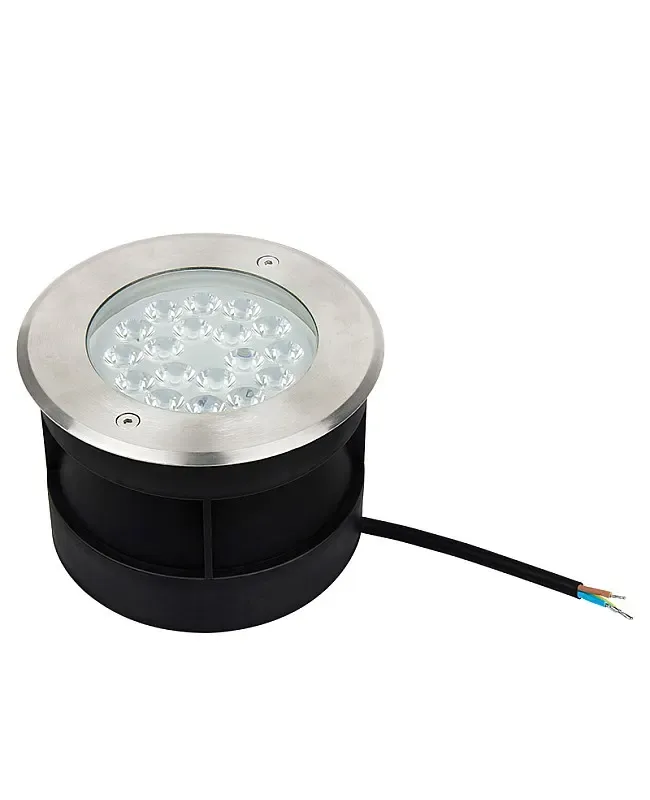 SYS 9W RGB+CCT In Ground Landscape Lights detail 03