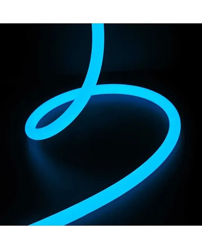 25MM Round 360° View DC24V Flex Neon LED Strips 16.4FT detail 18