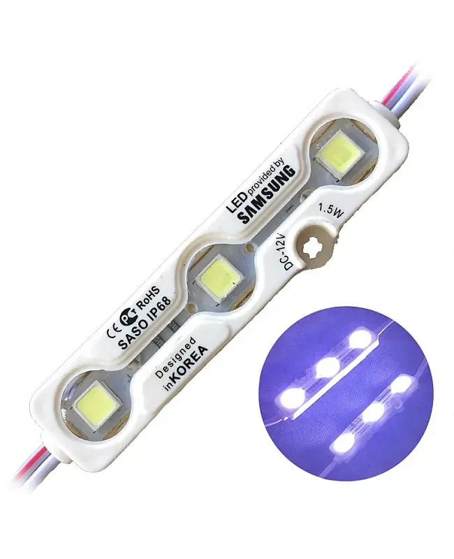 5054 LED Sign Lighting Modules IP68 Waterproof detail 03