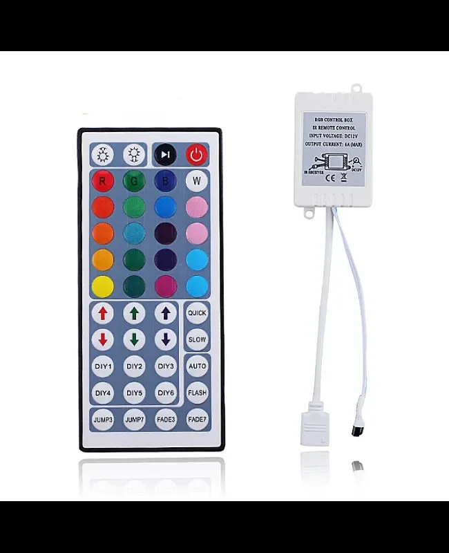 IR LED RGB Controller detail 04