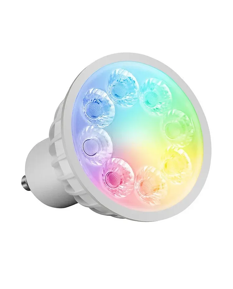 4G WiFi RGB+CCT GU10 Bulb / product image