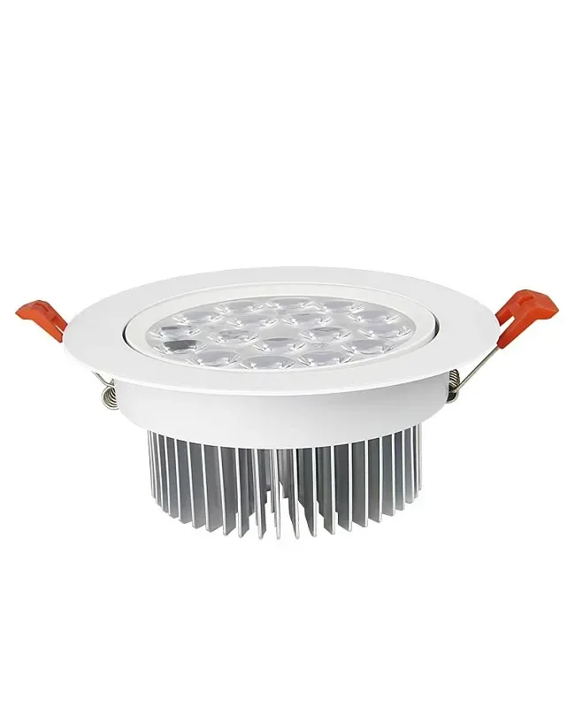 9W RGBWW Adjustable LED Recessed Downlight detail 06