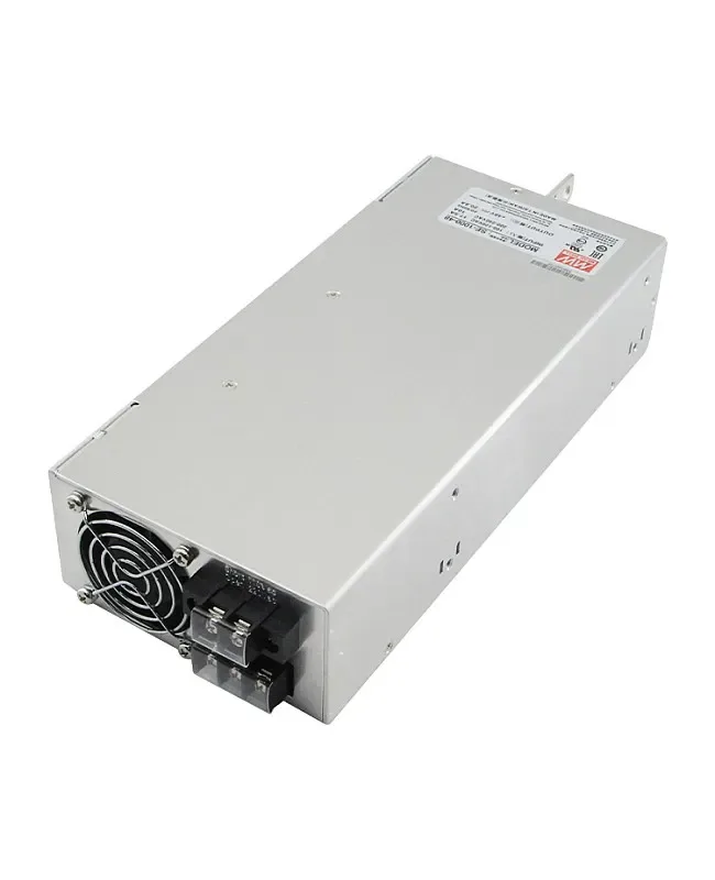 SE 1000 12V Power Adaptor detail 02