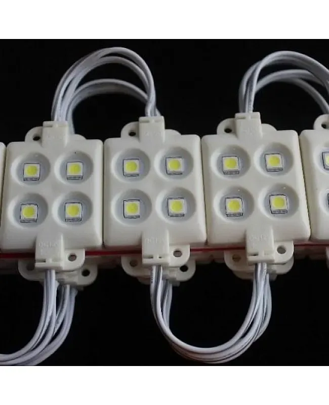 Injection Waterproof 5050 LED Module 20PCS/String detail 05