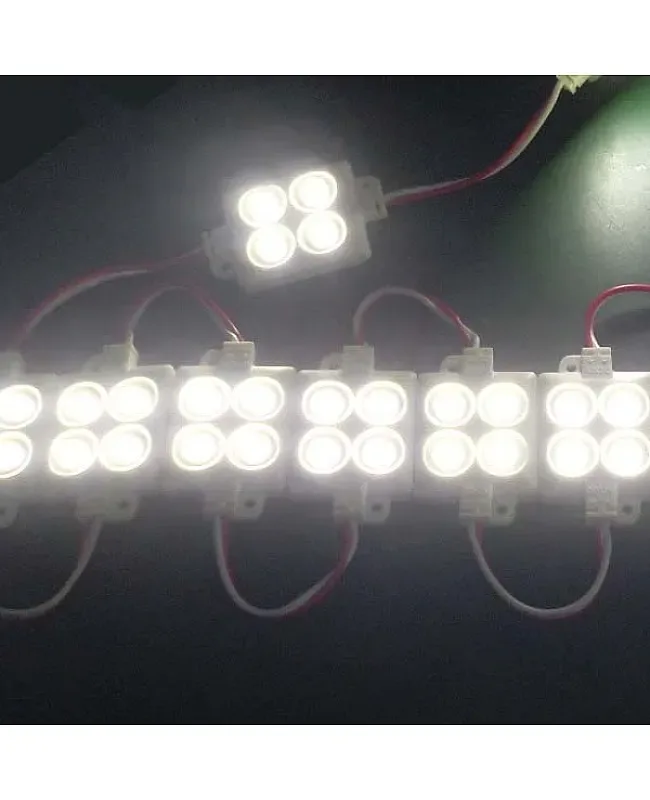 12V Waterproof LED Module 5050 detail 05