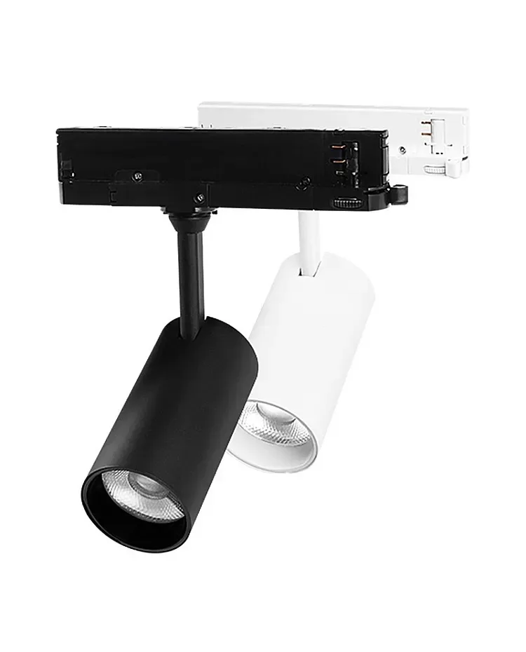 30W Dual White Modern Track Lighting Zigbee+2.4G / product image