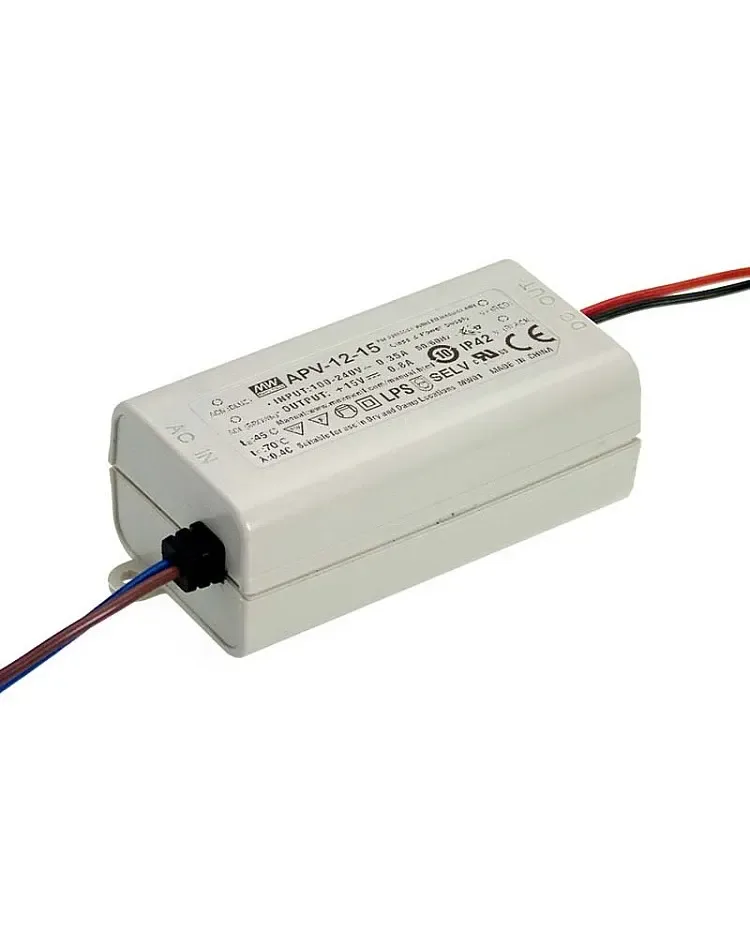 APV 12 Series Constant Voltage LED Drivers / product image