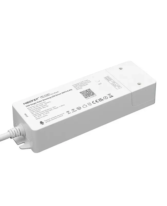 WiFi 2.4G Single Color Dimming LED Driver 24V detail 04