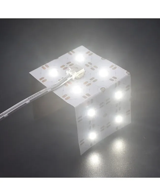Flexible LED Sheet Panels White Dimmable DC24V detail 07