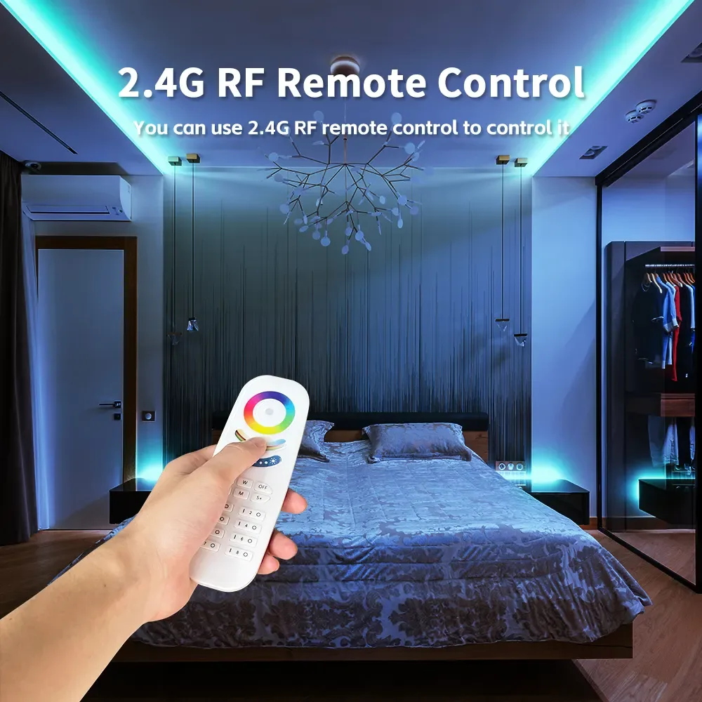 GL C Mix RGB CCT Zigbee LED Strip Remote Controller detail 13