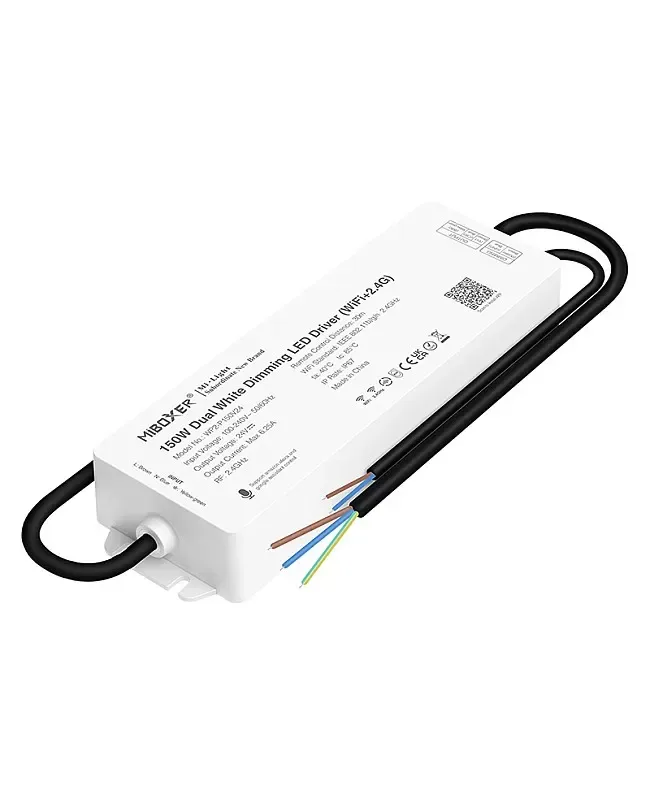 150W Waterproof Dual White Dimming Outdoor Lighting Transformers detail 02