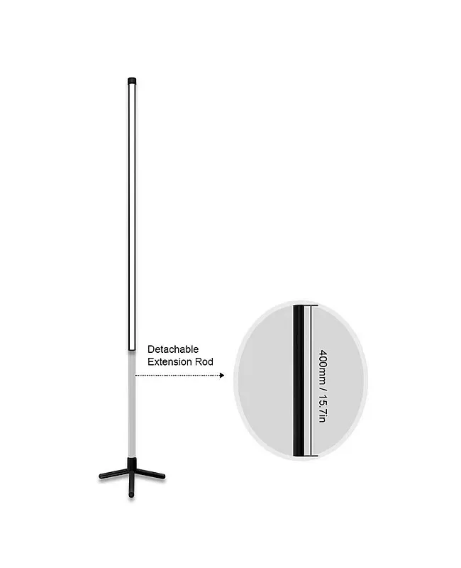 WL 12W RGB+CCT Smart Floodlight WiFi+2.4G detail 07