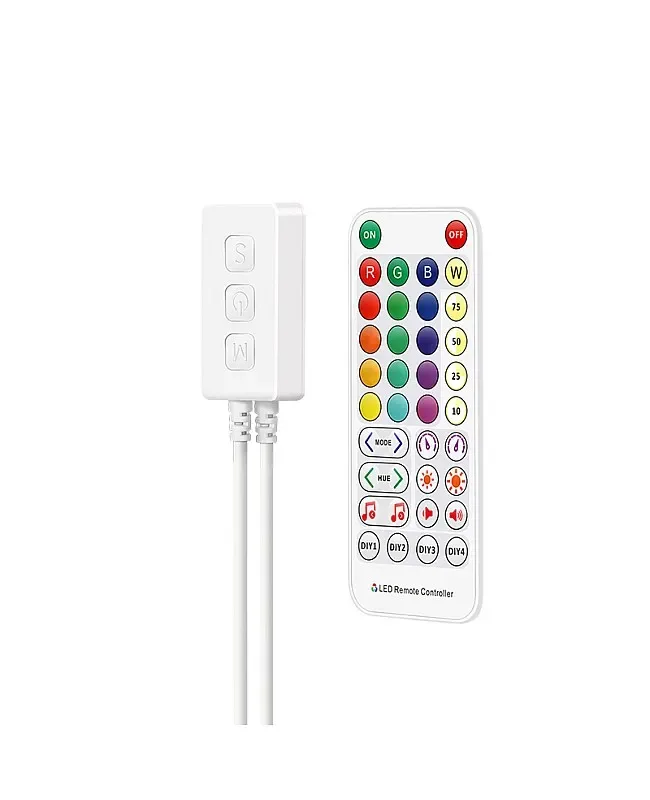 Bluetooth Music Controller For RGB/RGBW detail 02