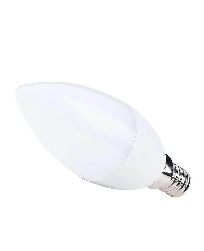 RGBWW LED Candle Bulb With Base detail 03