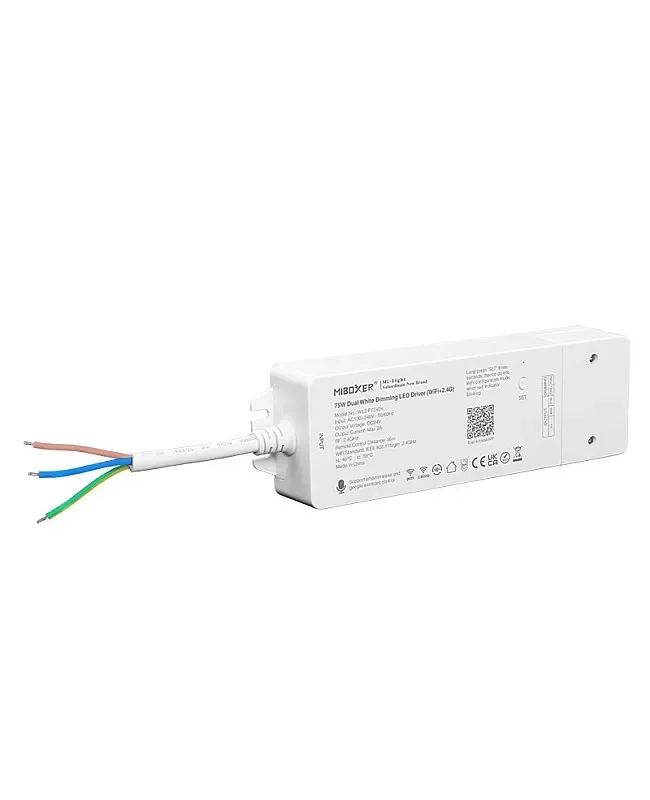 4G WiFi Dual White Dimmable LED Power Supply 24V detail 05