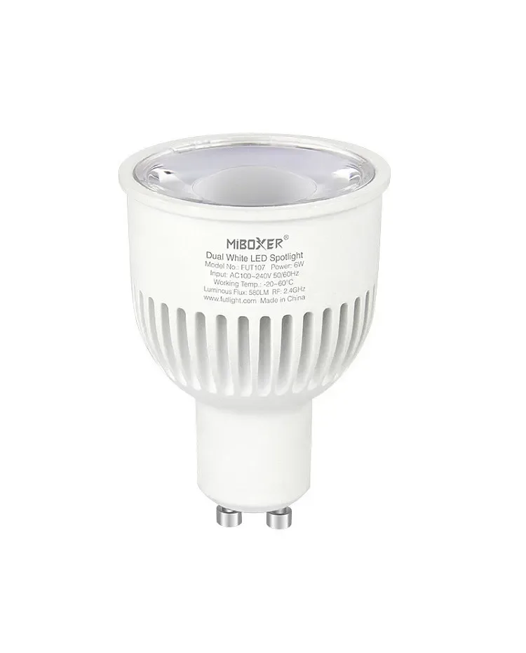 4G WiFi 6W Dual White GU10 Smart Bulb / product image