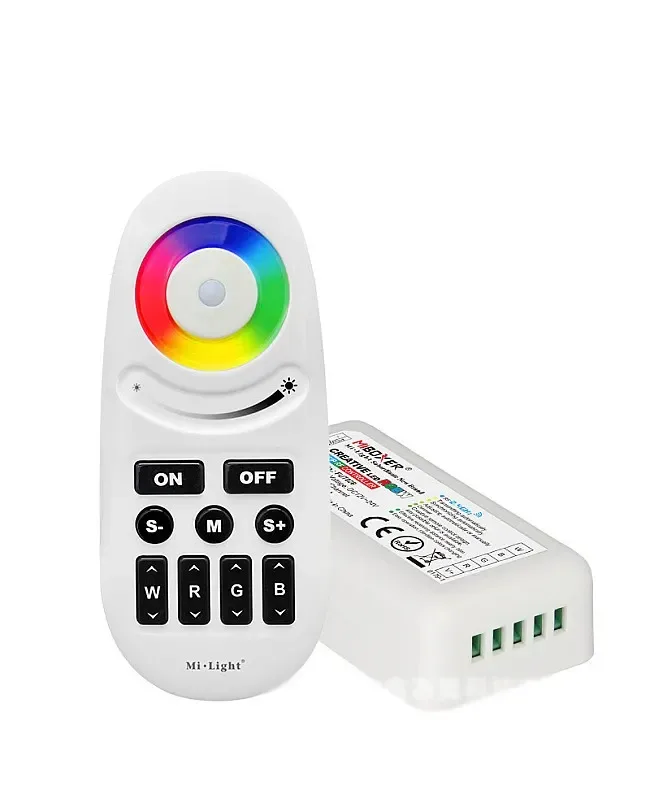 4G RF RGBW Remote Controller detail 03