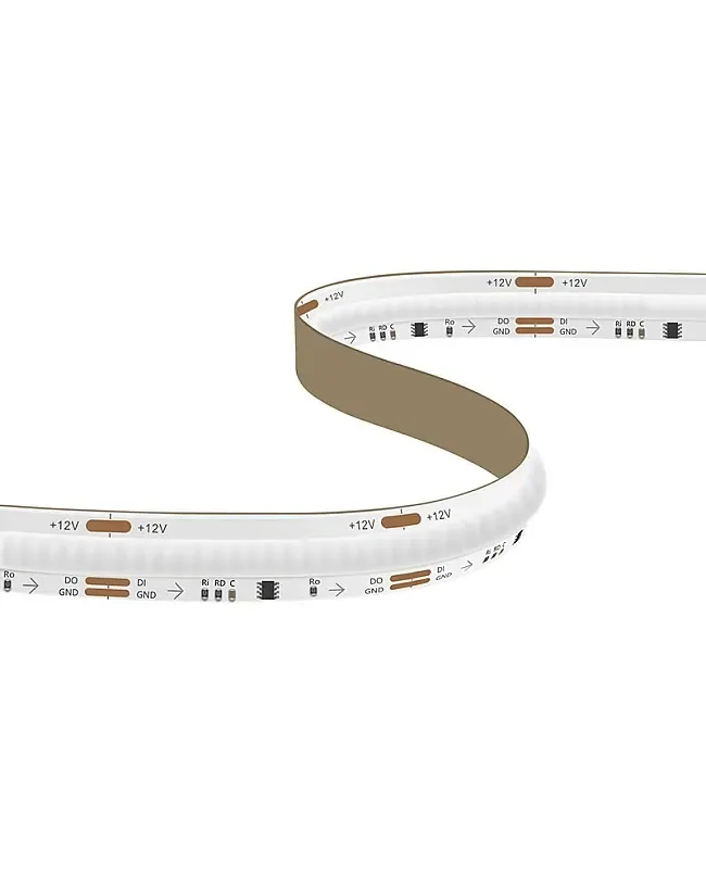 Seamless WS2812B Addressable Smart Light Strips 16.4FT detail 02