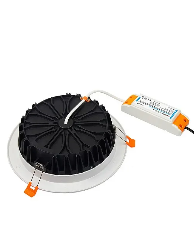 25W RGBWW LED Recessed Light detail 05