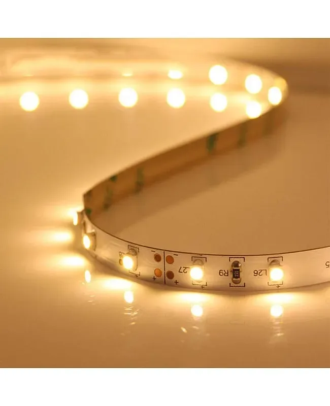 3528 Warm White LED Tape detail 03