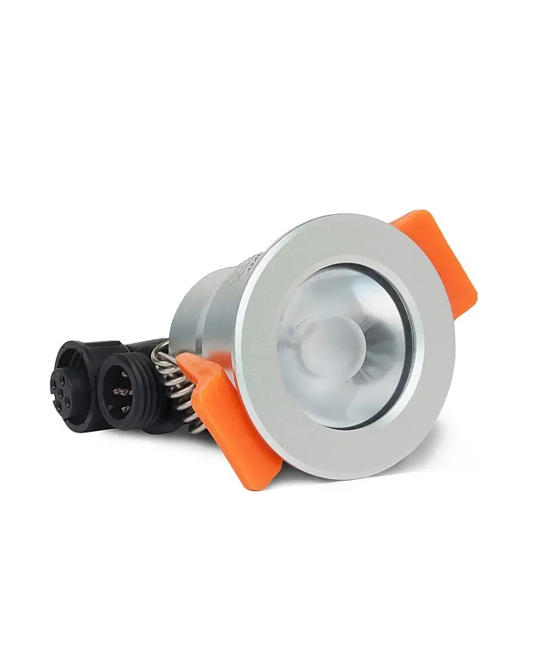 12 Waterproof 3W RGBW Outdoor Spot Light / product image