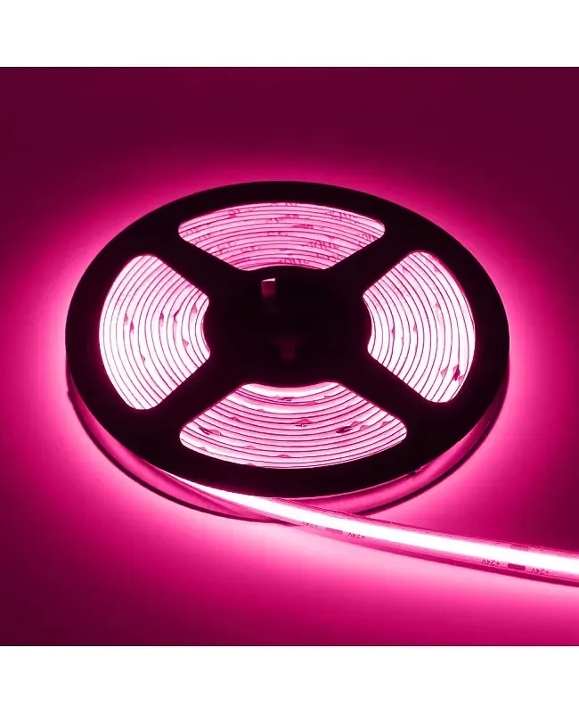 8MM 12V/24V 480LEDs COB LED Strips detail 16
