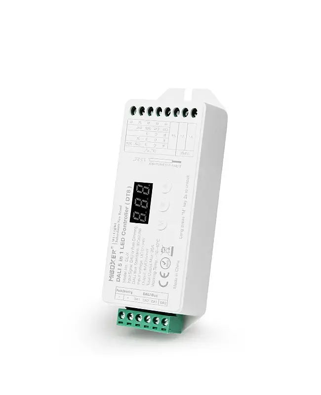 DL X 5 In 1 DALI LED Controller detail 02