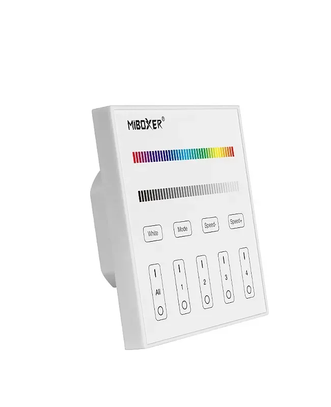 X4 RGBW DMX LED Controller detail 06
