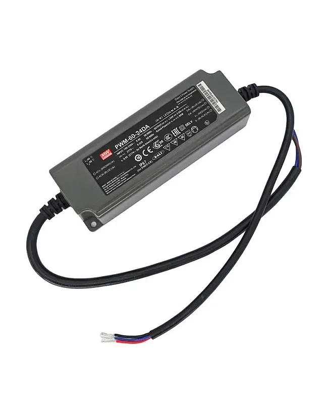 Waterproof Dimmable Switching Power Supply PWM 60 detail 02