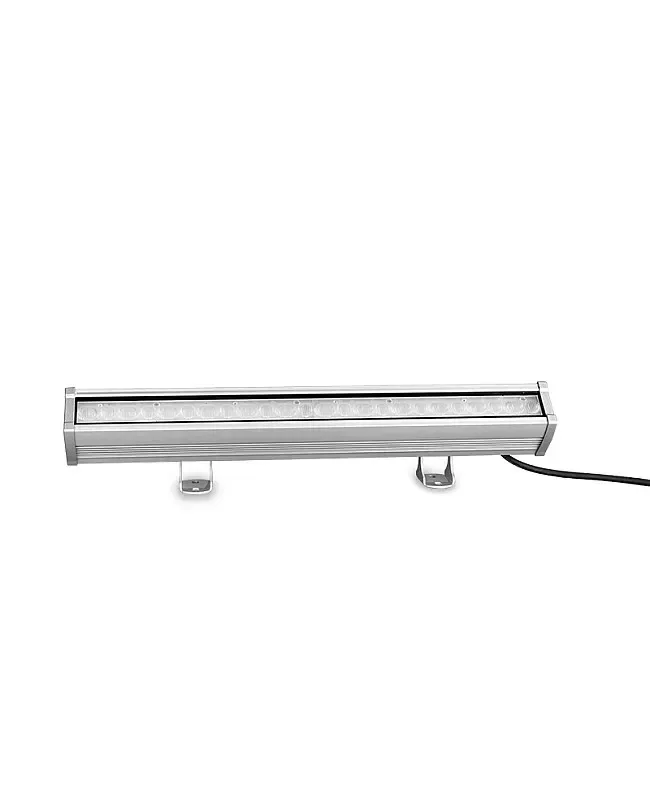 Voice Control 24W RGB CCT Linear Wall Washer Lights detail 04