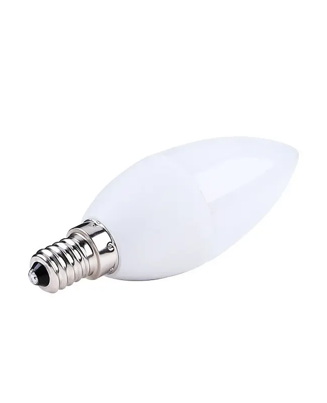 RGBWW LED Candle Bulb With Base detail 06
