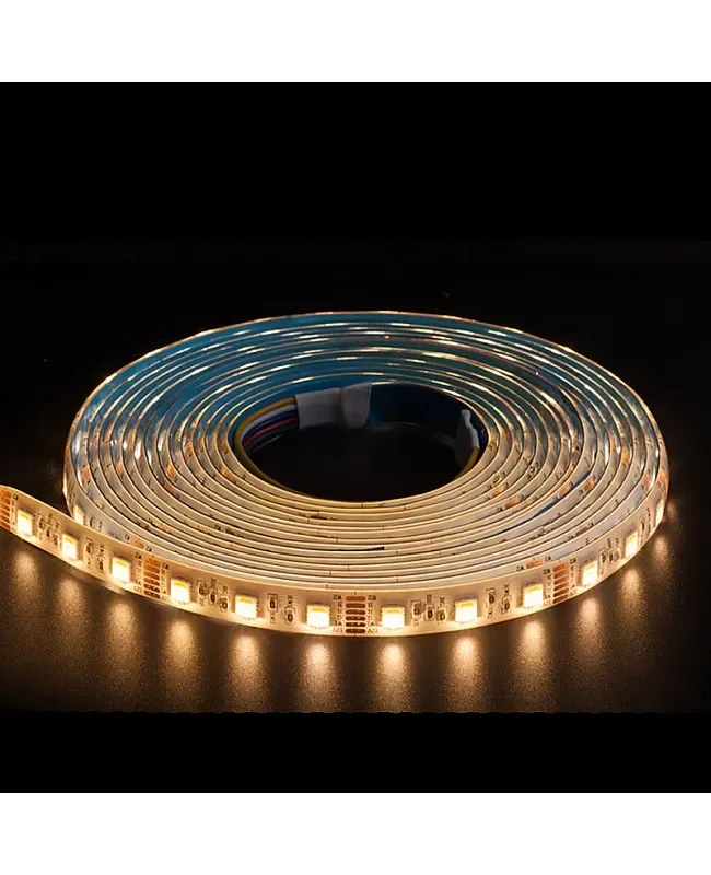 RGB CCT Connecting LED Strip Light Waterproof 16.4FT detail 06