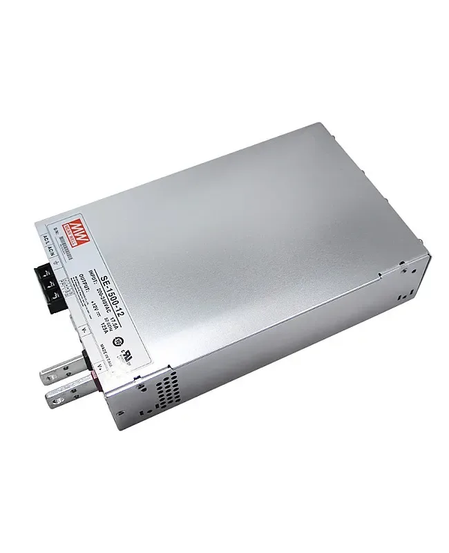 SE 1500 DC Variable Power Supply detail 02