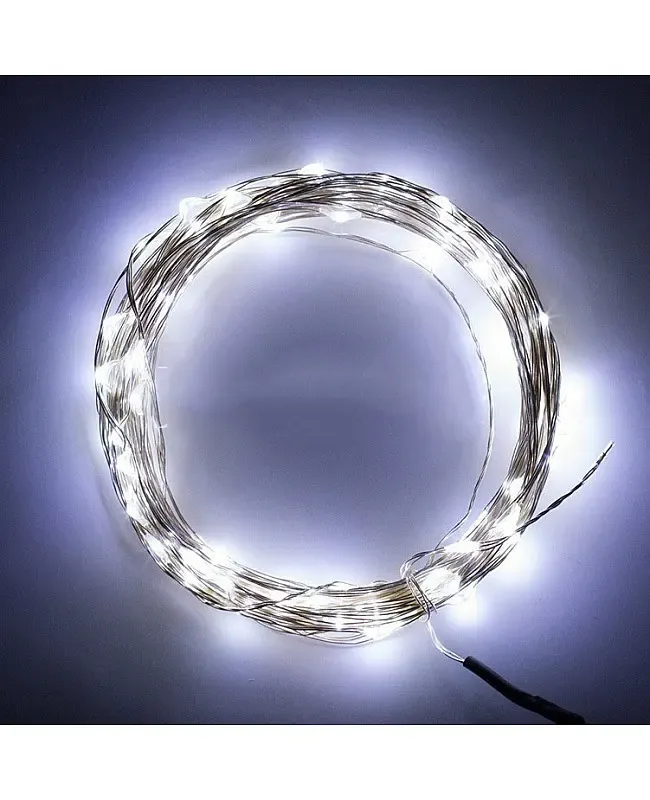 LED Wire Lights With USB Cable detail 04