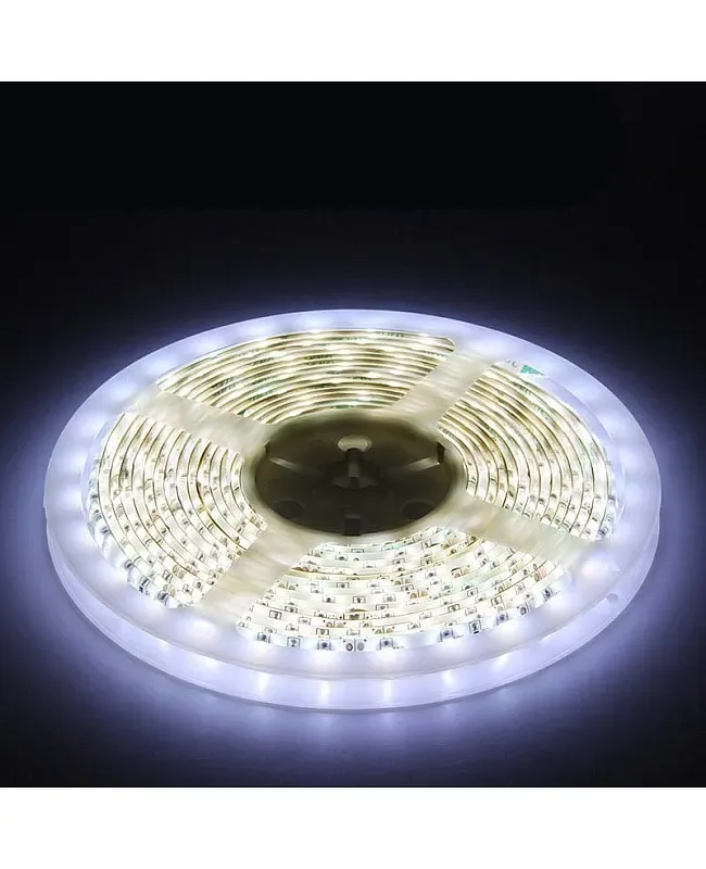 3528 White LED Ribbon detail 04