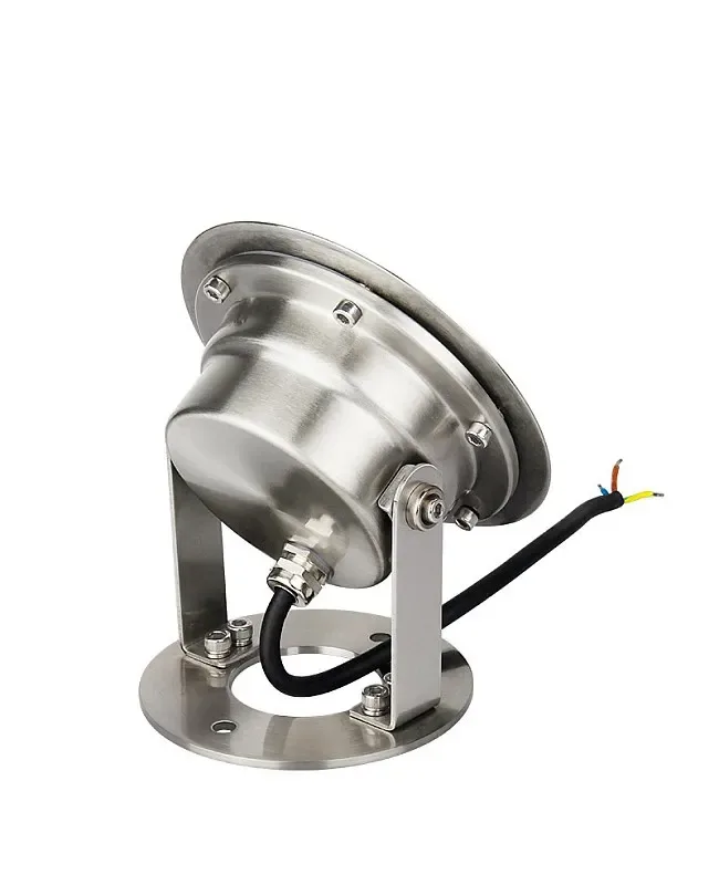 9W RGB+CCT Above Ground Pool Lights detail 06