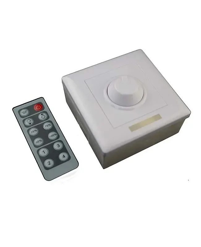 IR LED Dimmer For LED Lights detail 03