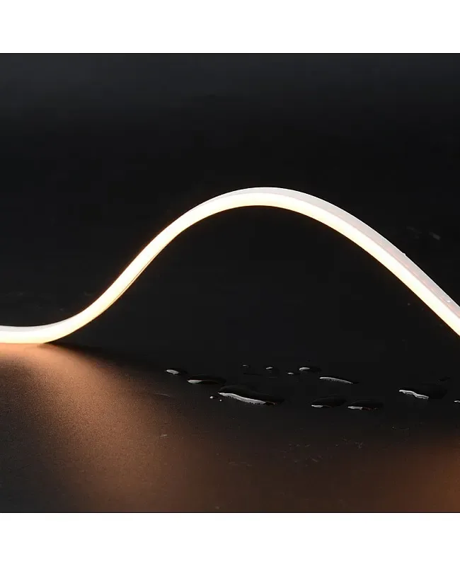 06*12MM Waterproof 24V Side Lighting Flex Neon LED Strip Lights 16.4FT detail 07
