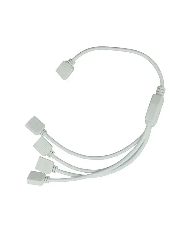 1 TO 2 1 TO 3 1 TO 4 4PIN RGB LED Connector detail 05