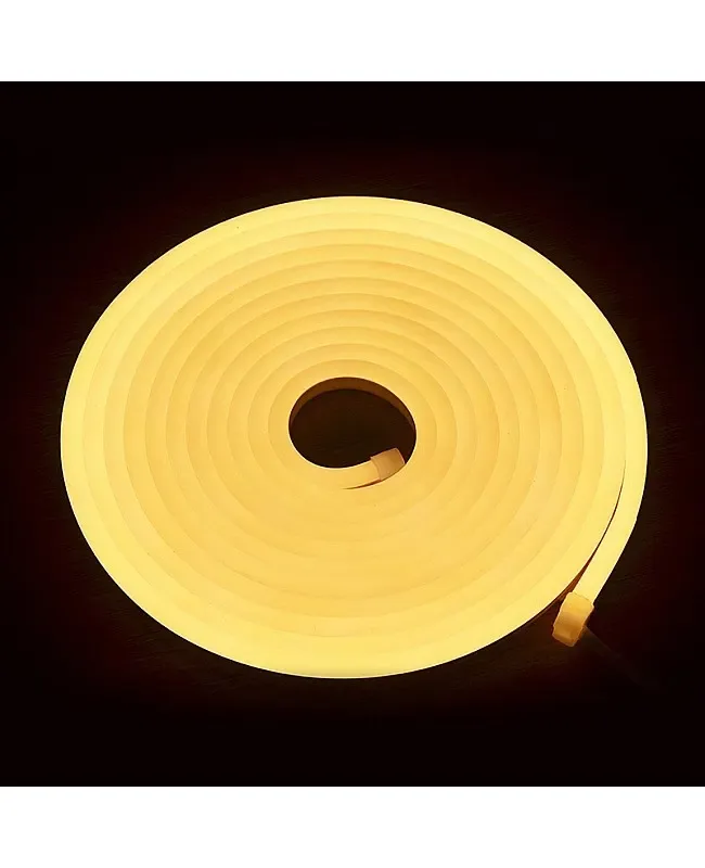 Waterproof Round Silicone 360° Neon Light Strips detail 03