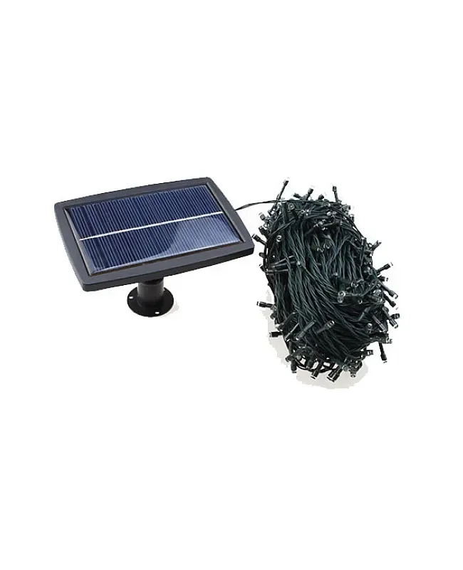 Solar LED Light String With 300LEDs detail 03