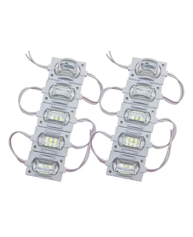 Injection Mini 3 LED Module For Wheel Eyebrow Lights detail 02