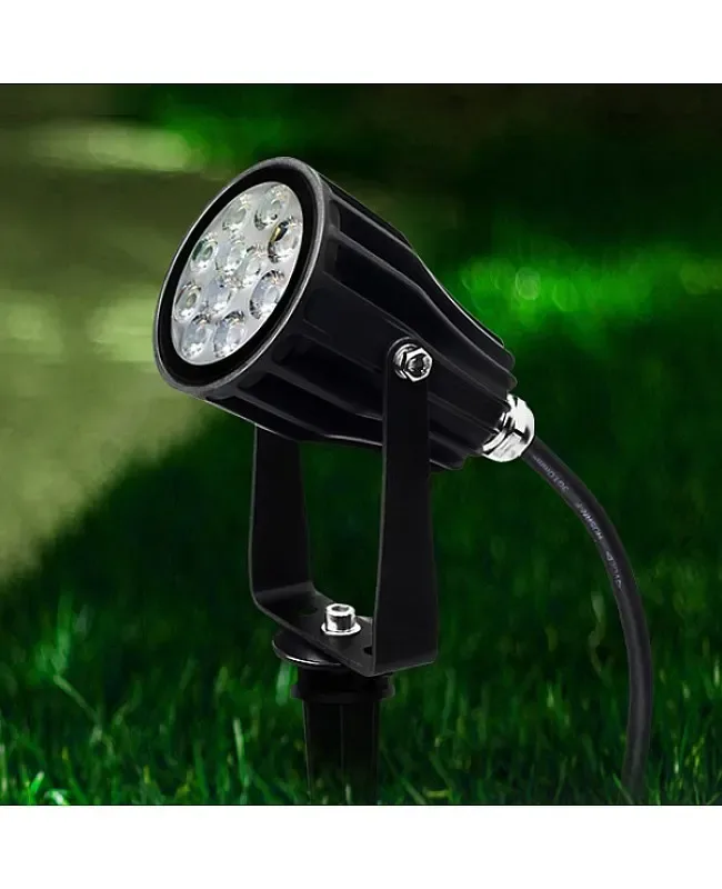 6W Zigbee RGB+CCT Outdoor Spotlights detail 03