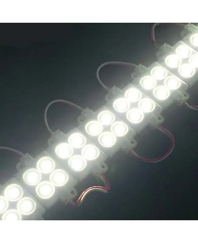 12V Waterproof LED Module 5050 detail 06