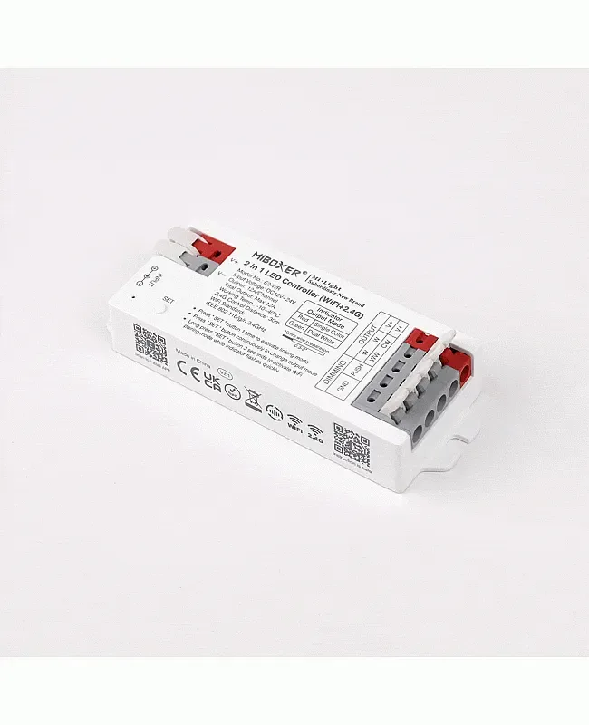 WR 2 In 1 WiFi Smart Strip Lighting Dimmers detail 04